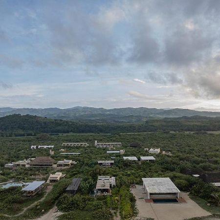 Casa Maria, Cerca De Casa Wabi Y Hotel Terrestre Puerto Escondido  Kültér fotó