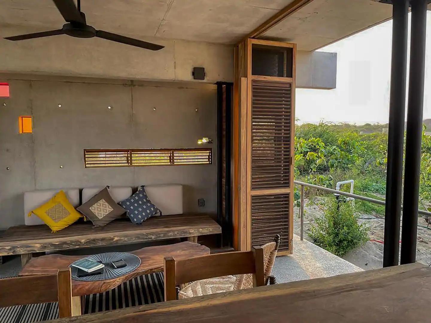 Casa Maria, Cerca De Casa Wabi Y Hotel Terrestre Puerto Escondido  Kültér fotó