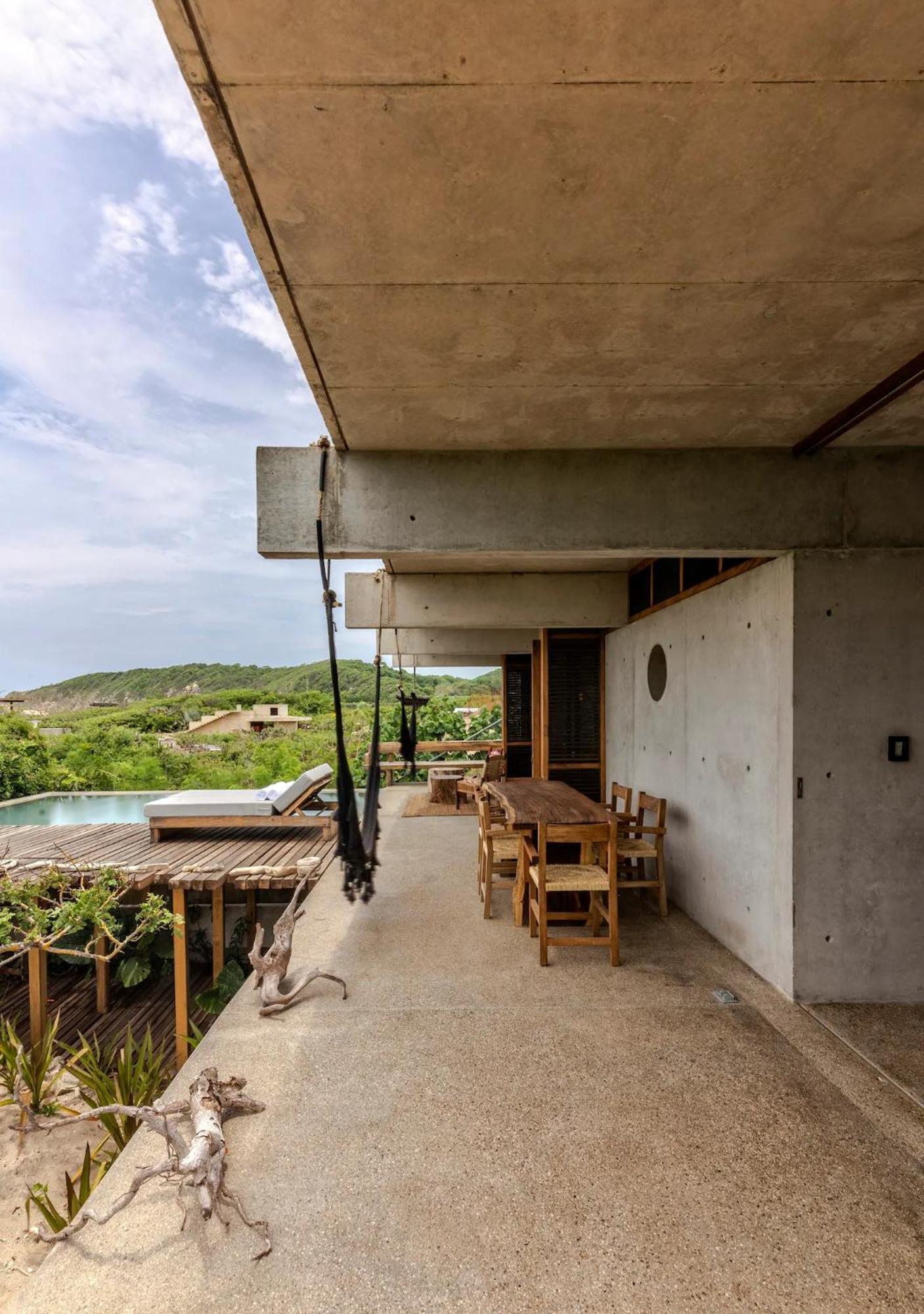 Casa Maria, Cerca De Casa Wabi Y Hotel Terrestre Puerto Escondido  Kültér fotó