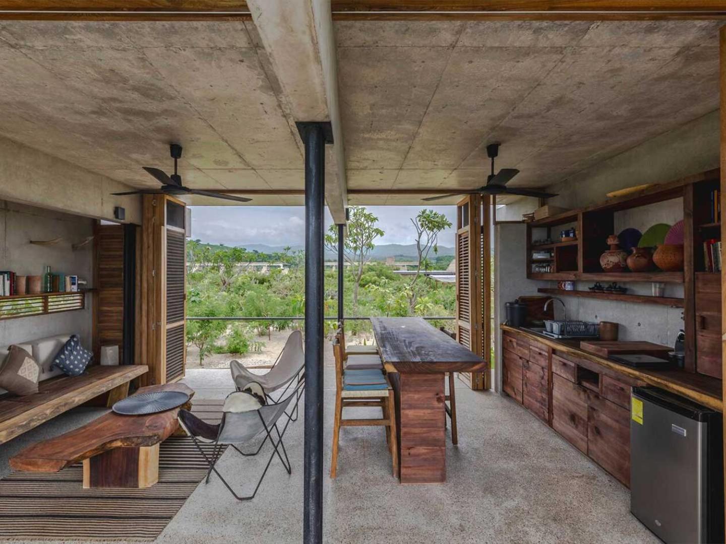 Casa Maria, Cerca De Casa Wabi Y Hotel Terrestre Puerto Escondido  Kültér fotó