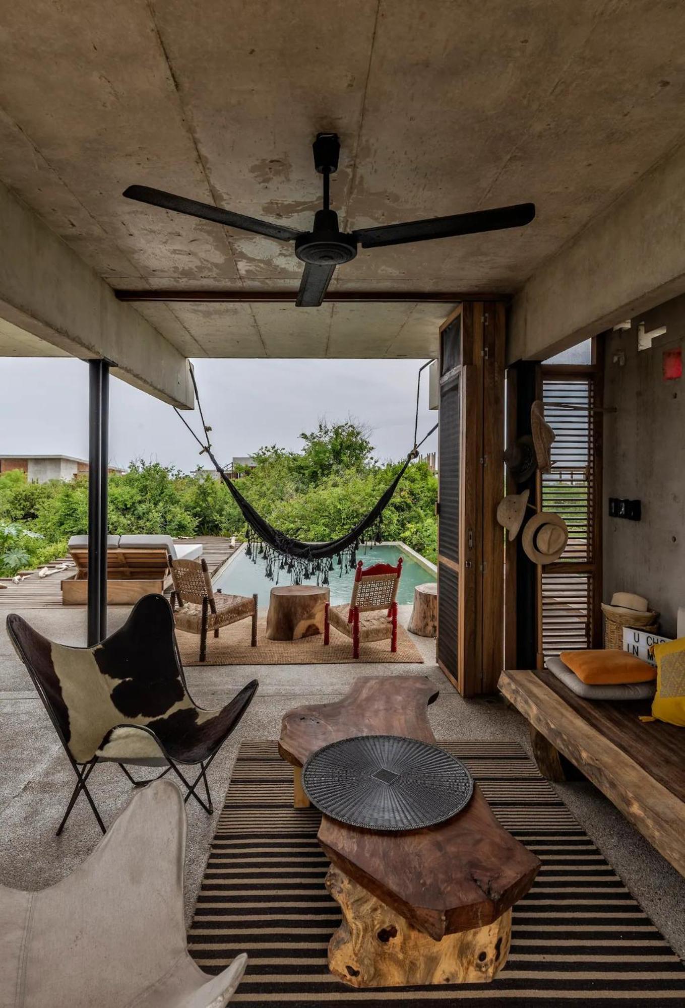 Casa Maria, Cerca De Casa Wabi Y Hotel Terrestre Puerto Escondido  Kültér fotó