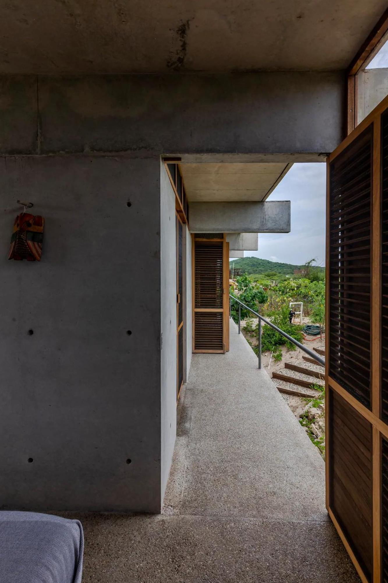 Casa Maria, Cerca De Casa Wabi Y Hotel Terrestre Puerto Escondido  Kültér fotó