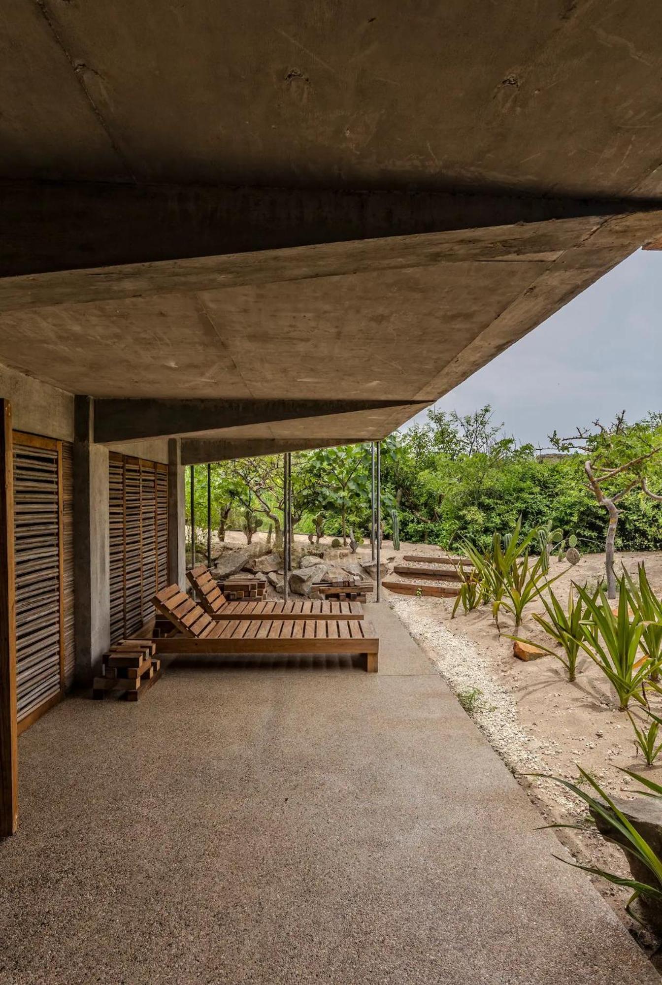 Casa Maria, Cerca De Casa Wabi Y Hotel Terrestre Puerto Escondido  Kültér fotó