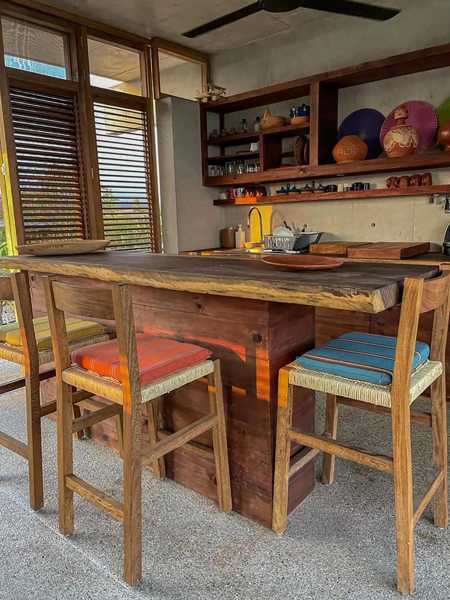 Casa Maria, Cerca De Casa Wabi Y Hotel Terrestre Puerto Escondido  Kültér fotó