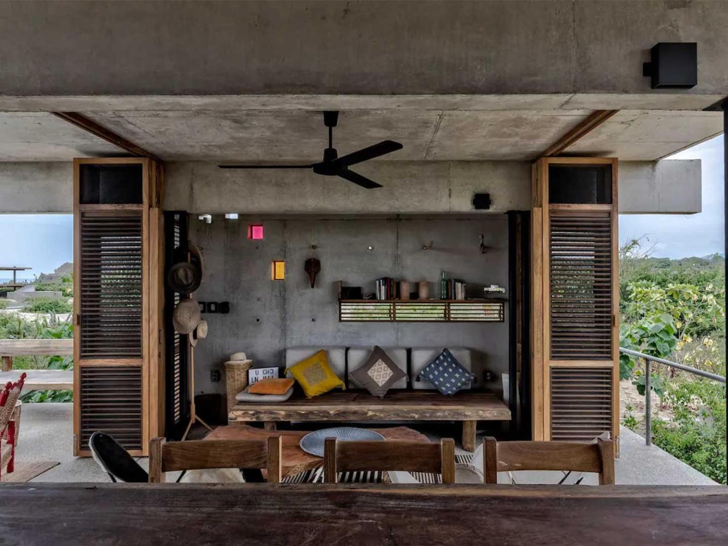 Casa Maria, Cerca De Casa Wabi Y Hotel Terrestre Puerto Escondido  Kültér fotó