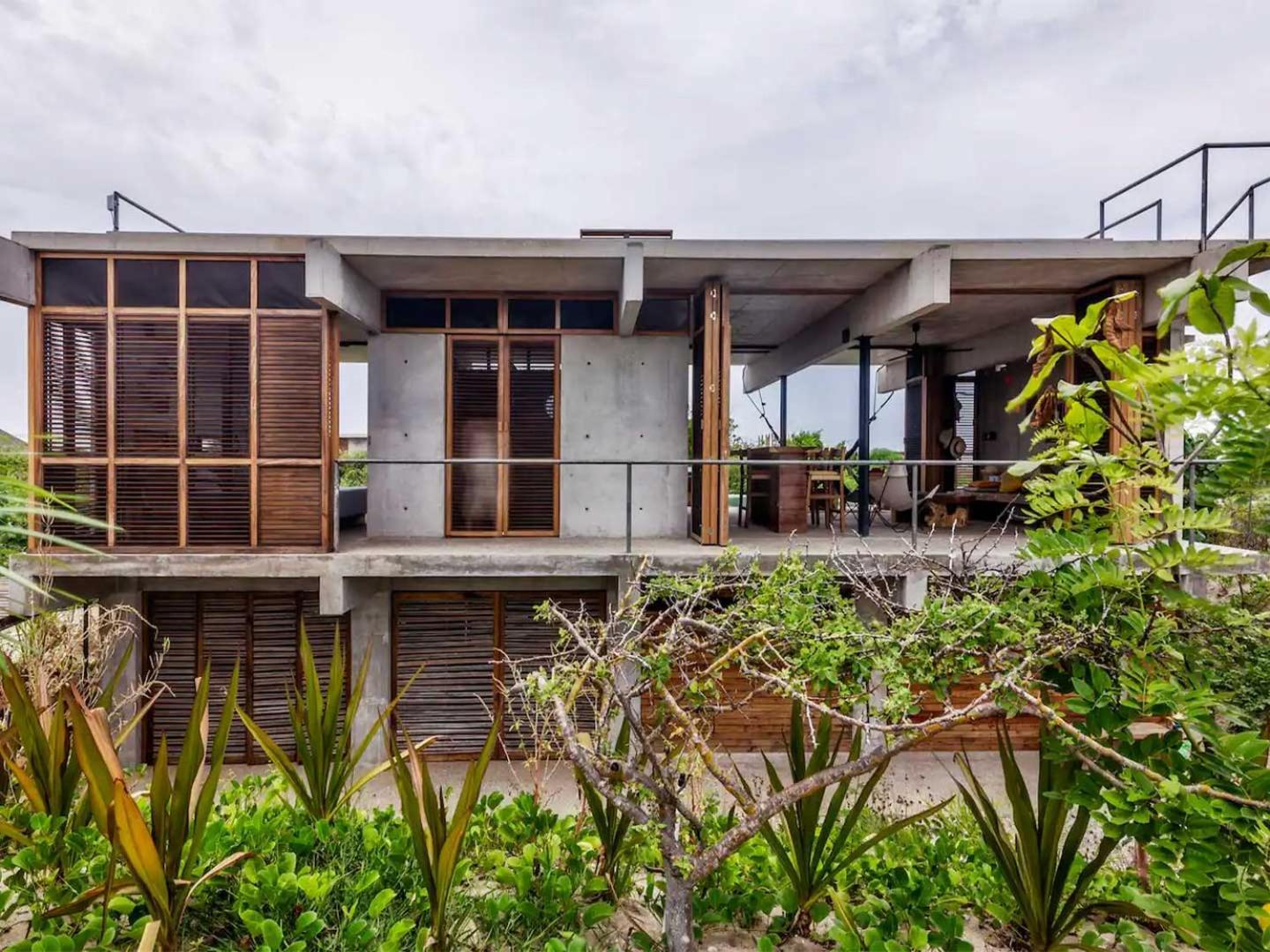 Casa Maria, Cerca De Casa Wabi Y Hotel Terrestre Puerto Escondido  Kültér fotó