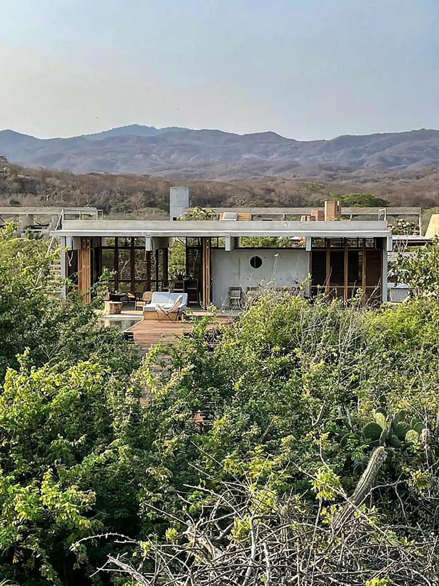 Casa Maria, Cerca De Casa Wabi Y Hotel Terrestre Puerto Escondido  Kültér fotó